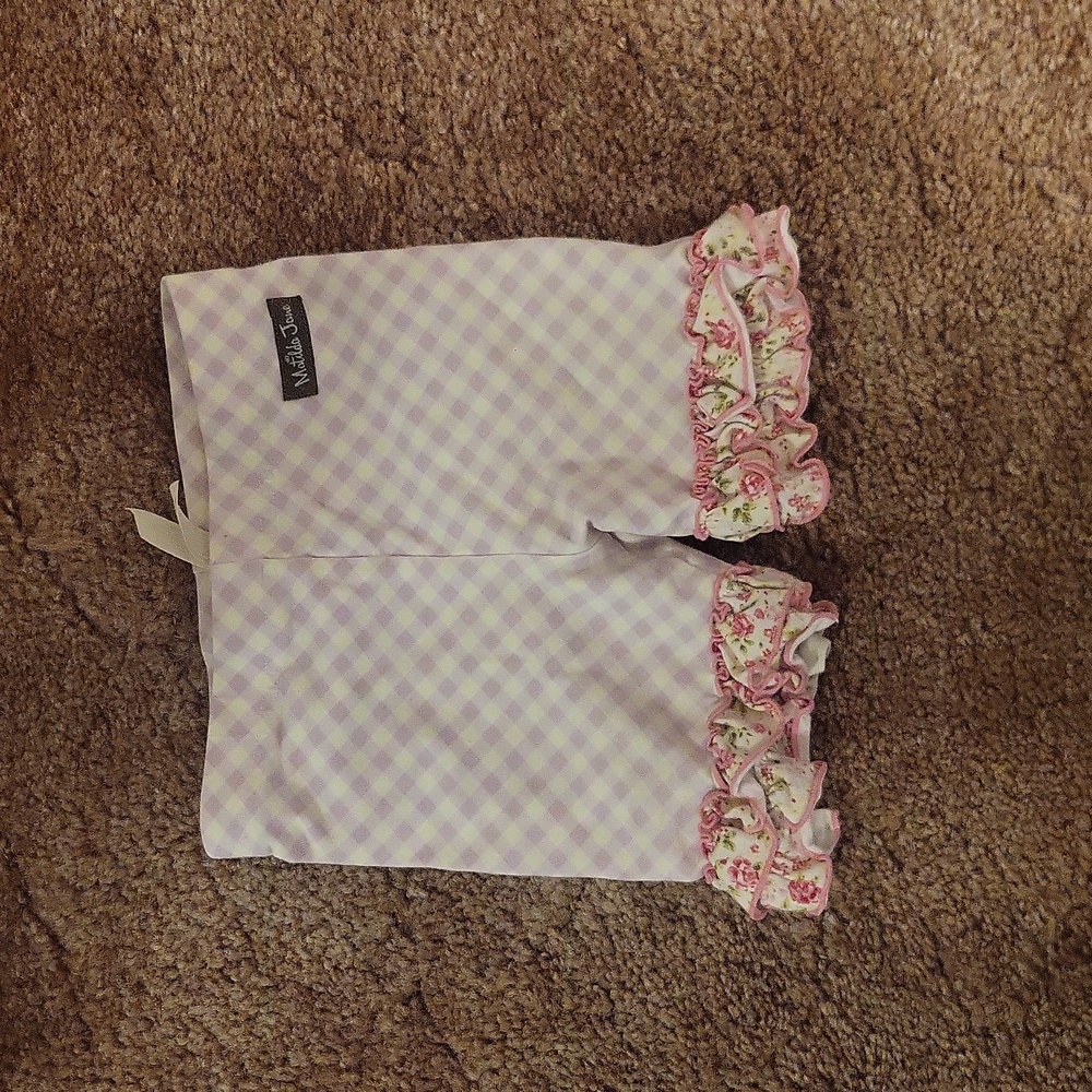 Matilda Jane girls dress and matching shorts - Picture 2 of 4